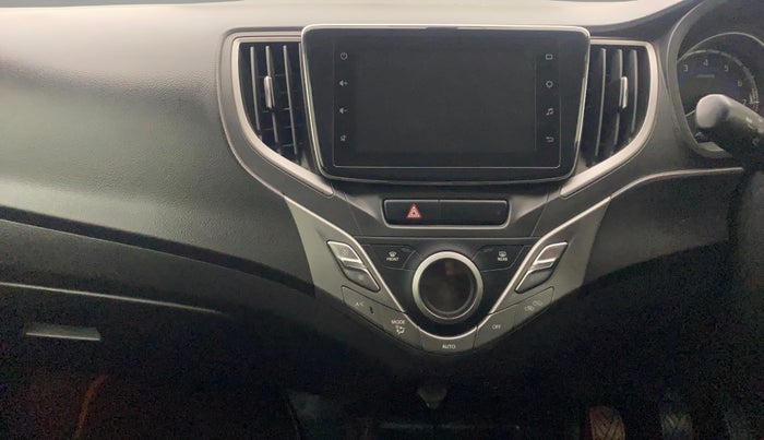 2020 Toyota Glanza V, Petrol, Manual, 47,059 km, Air Conditioner