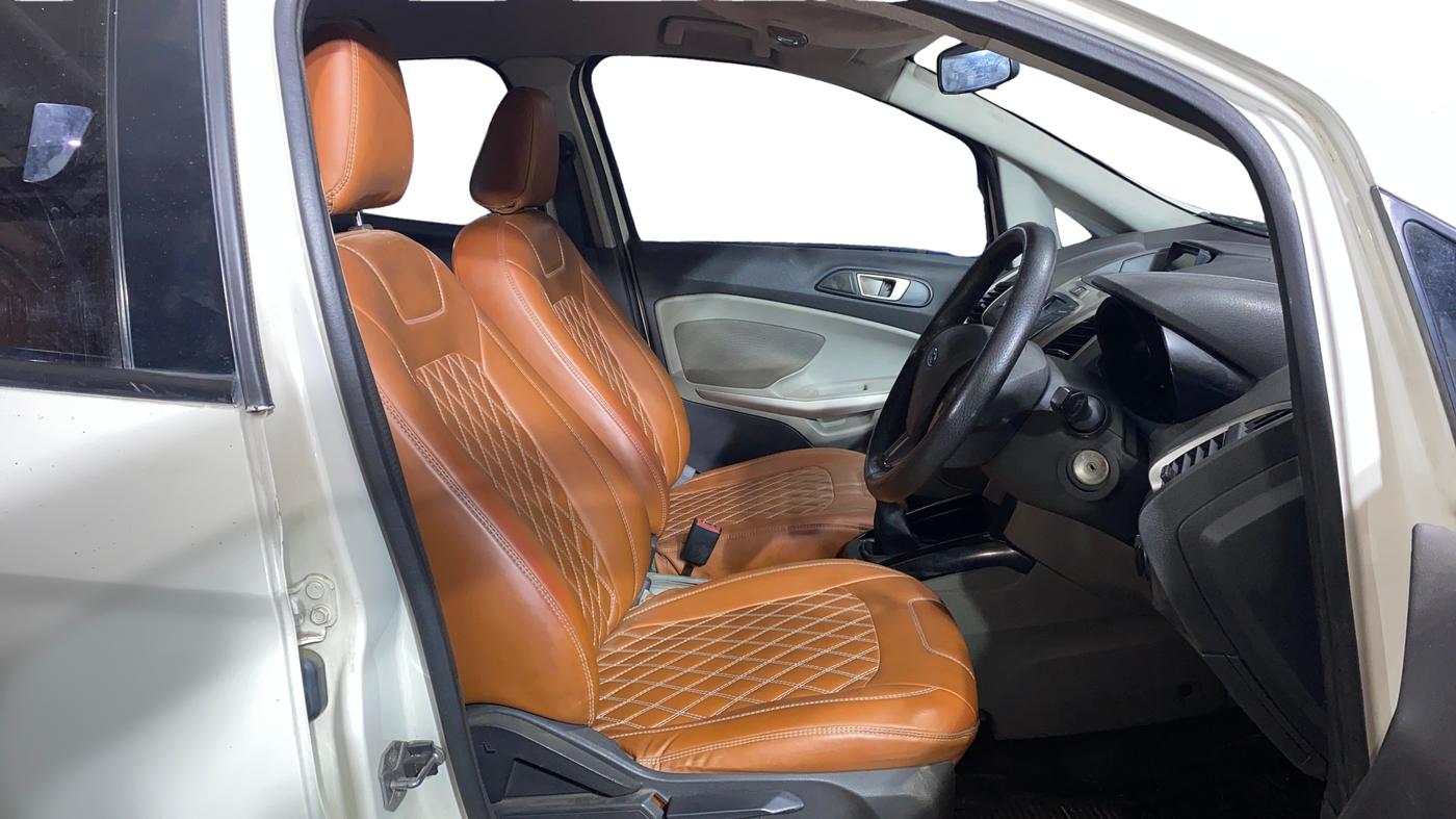 2013 Ford Ecosport TREND 1.5L DIESEL, Diesel, Manual, 88,795 km, Right Side Front Door Cabin