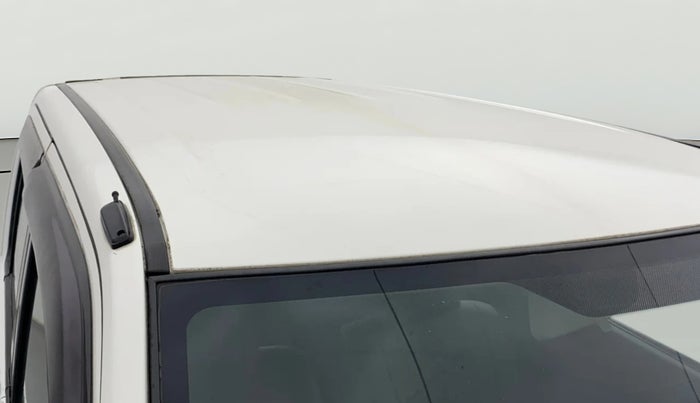2014 Maruti Wagon R Stingray VXI, Petrol, Manual, 38,624 km, Roof