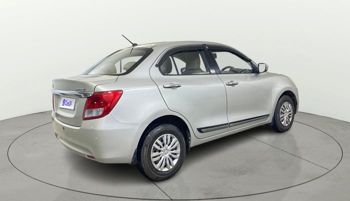 2020 Maruti Dzire VXI, Petrol, Manual, 51,475 km, Right Back Diagonal