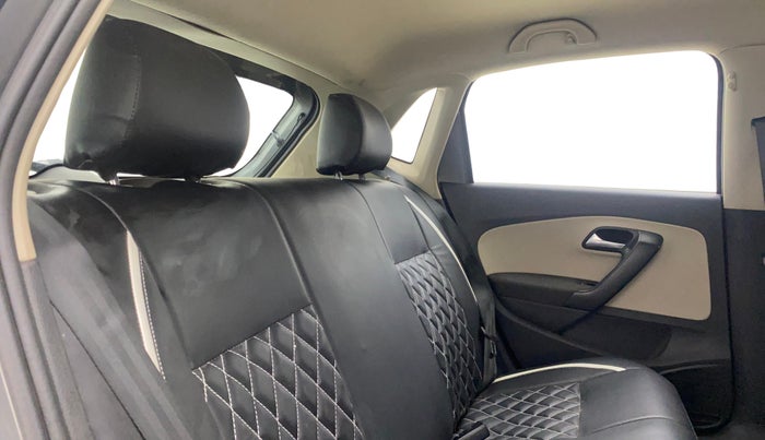 2014 Volkswagen Polo HIGHLINE1.2L, Petrol, Manual, 90,357 km, Right Side Rear Door Cabin