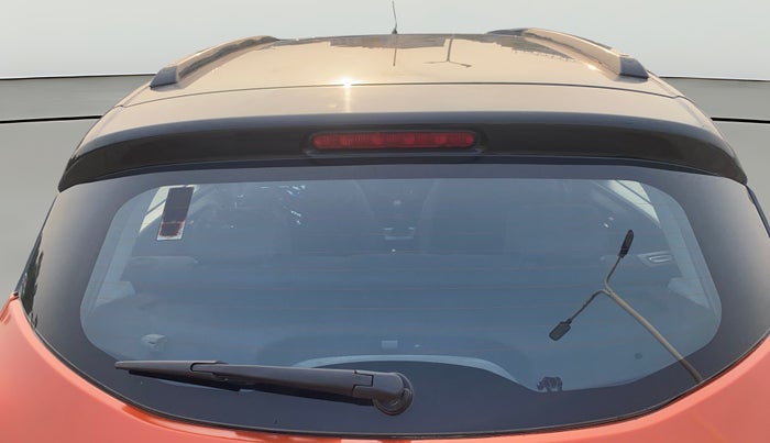 2021 Tata PUNCH CREATIVE  1.2 RTN DUAL TONE, Petrol, Manual, 30,276 km, Rear Windshield