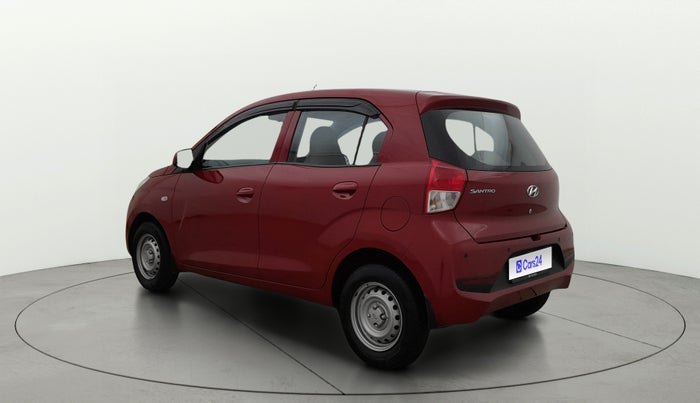2018 Hyundai NEW SANTRO MAGNA AMT, Petrol, Automatic, 20,091 km, Left Back Diagonal