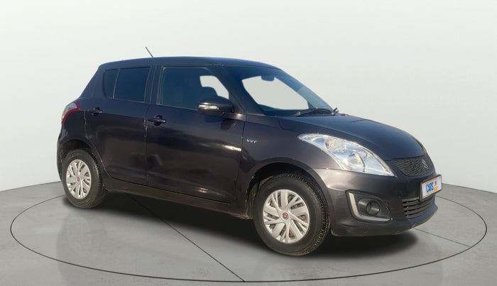 2017 Maruti Swift VXI, Petrol, Manual, 1,22,660 km, SRP
