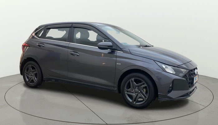 2021 Hyundai NEW I20 SPORTZ 1.2 AT, Petrol, Automatic, 58,277 km, SRP