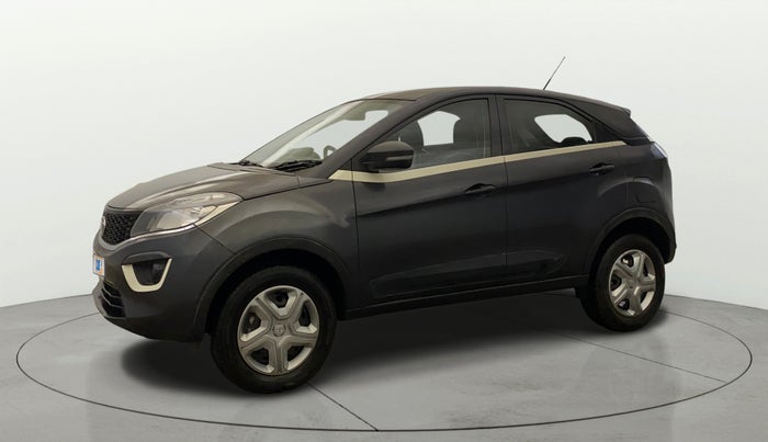 2019 Tata NEXON XMA PETROL, Petrol, Automatic, 49,278 km, Left Front Diagonal