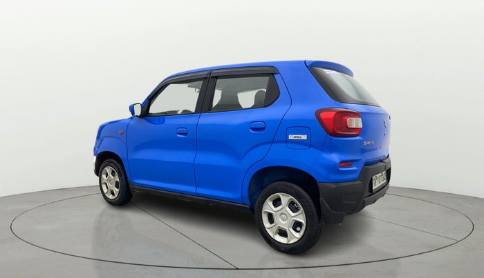 2021 Maruti S PRESSO VXI+, Petrol, Manual, 21,717 km, Left Back Diagonal