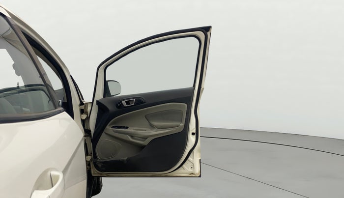 2014 Ford Ecosport TITANIUM 1.5L PETROL, Petrol, Manual, 55,668 km, RHS Front Door