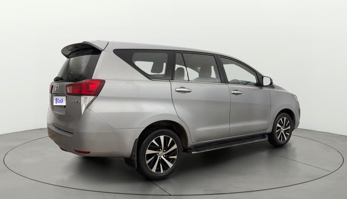 2022 Toyota Innova Crysta 2.7 ZX AT 7 STR, Petrol, Automatic, 51,133 km, Right Back Diagonal