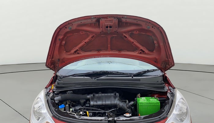 2013 Hyundai i10 ASTA 1.2 AT SUNROOF, Petrol, Automatic, 50,444 km, Open Bonet