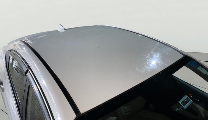 2021 Hyundai Verna S PLUS 1.5 VTVT, Petrol, Manual, 56,530 km, Roof
