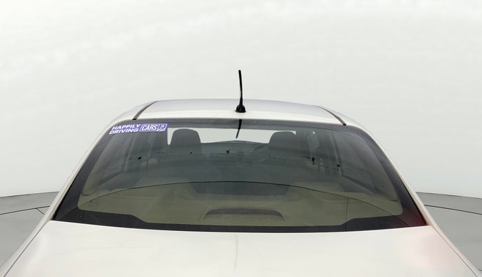 2015 Honda Amaze 1.2L I-VTEC E, Petrol, Manual, 55,169 km, Rear Windshield