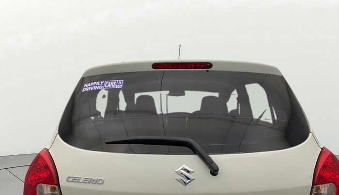 2020 Maruti Celerio ZXI, Petrol, Manual, 1,30,376 km, Rear Windshield