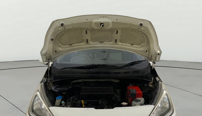 2014 Hyundai Xcent SX 1.2 (O), Petrol, Manual, 17,280 km, Open Bonet