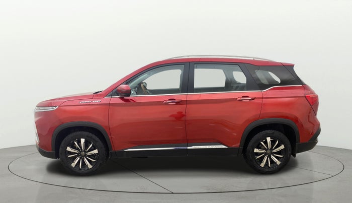 2019 MG HECTOR SHARP HYBRID 1.5 PETROL, Petrol, Manual, 44,200 km, Left Side