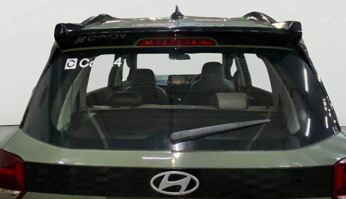 2023 Hyundai EXTER SX (O) CONNECT, Petrol, Manual, 54,026 km, Rear Windshield