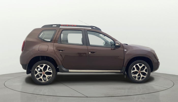 2021 Renault Duster RXZ 1.3 TURBO PETROL CVT, Petrol, Automatic, 49,685 km, Right Side View