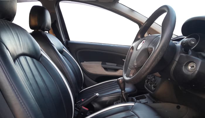 2015 Fiat Punto EVO DYNAMIC 1.2, Petrol, Manual, 44,471 km, Right Side Front Door Cabin