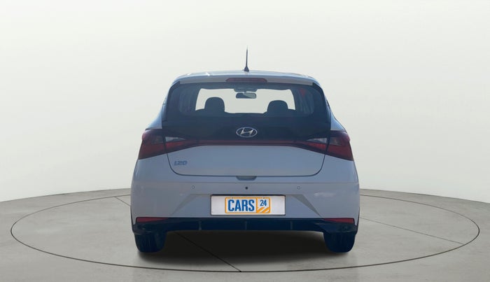 2021 Hyundai NEW I20 MAGNA 1.2 MT, Petrol, Manual, 37,237 km, Back/Rear