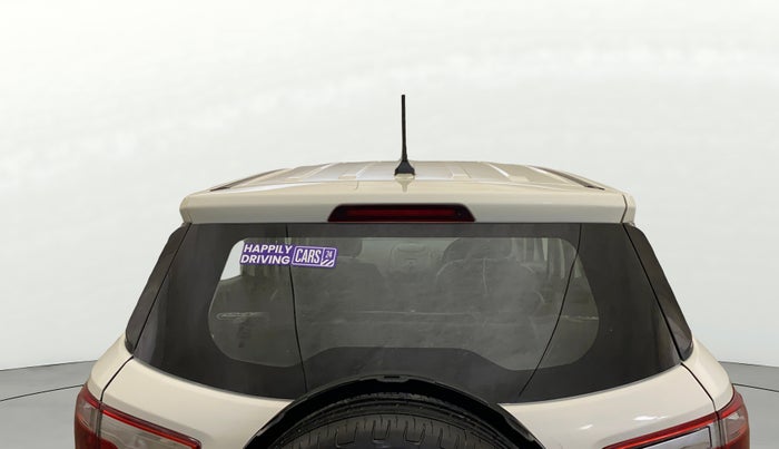 2019 Ford Ecosport AMBIENTE 1.5L DIESEL, Diesel, Manual, 60,829 km, Rear Windshield