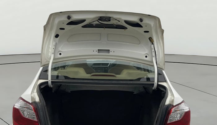 2017 Honda Amaze 1.2L I-VTEC S, Petrol, Manual, 79,123 km, Boot Door Open