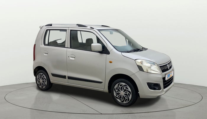 2015 Maruti Wagon R 1.0 VXI, Petrol, Manual, 1,05,396 km, SRP
