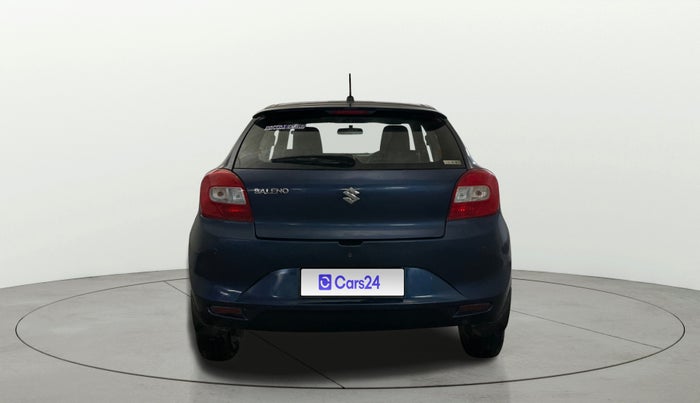 2019 Maruti Baleno DELTA PETROL 1.2, Petrol, Manual, 51,805 km, Back/Rear