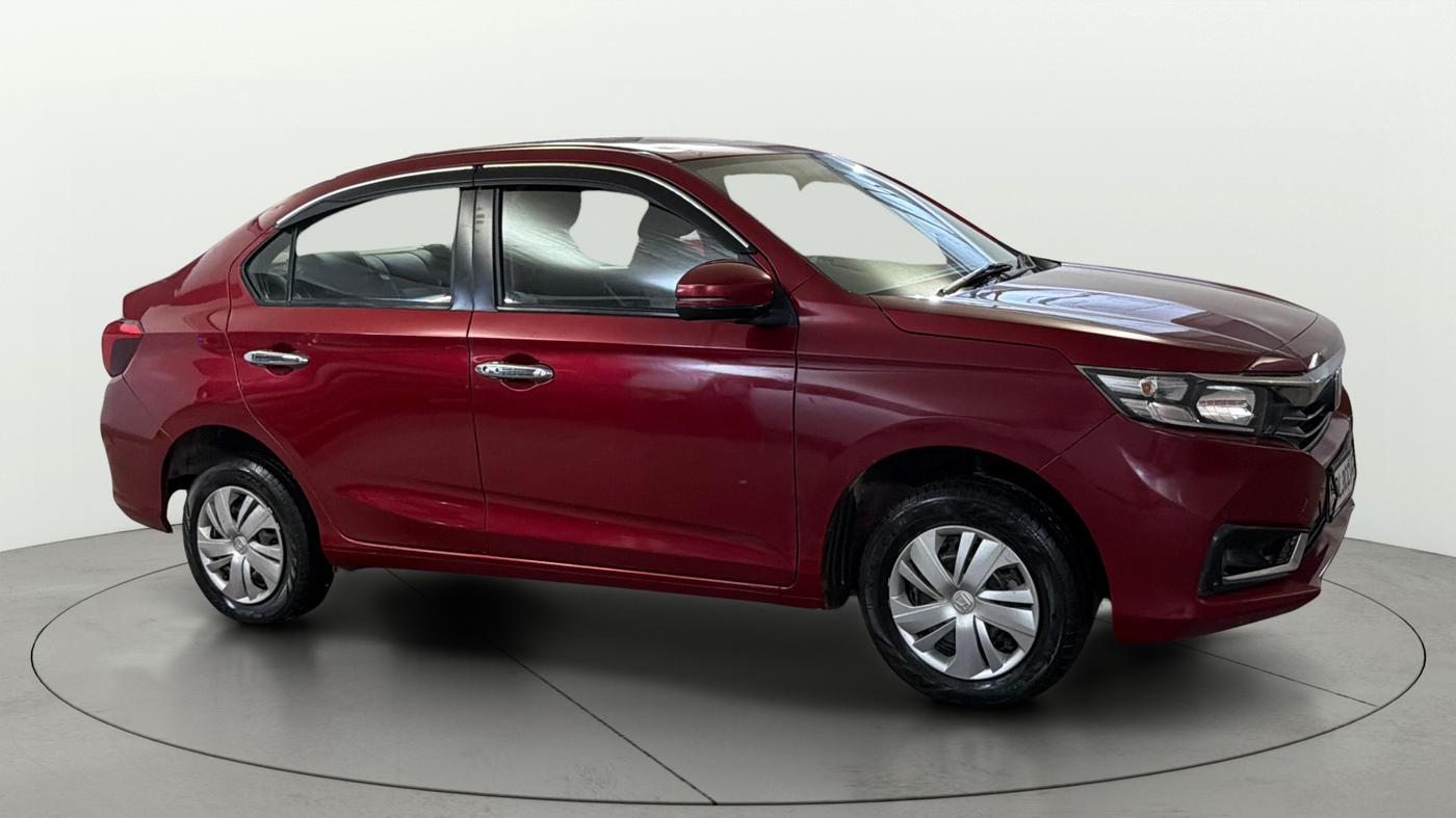 2022 Honda Amaze 1.2L I-VTEC S, Petrol, Manual, 35,563 km, SRP
