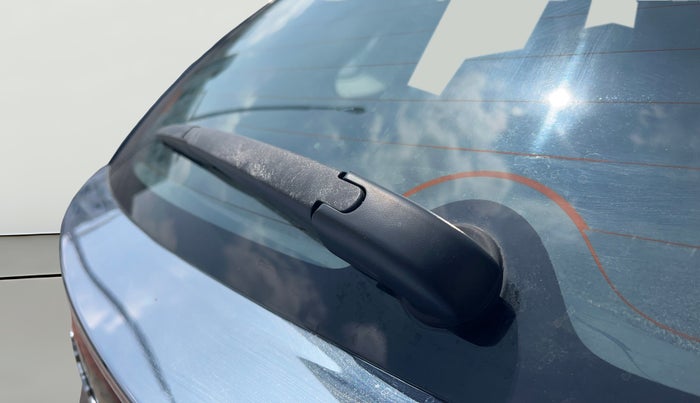 2019 Maruti Baleno ZETA CVT PETROL 1.2, Petrol, Automatic, 62,661 km, Rear Wiper