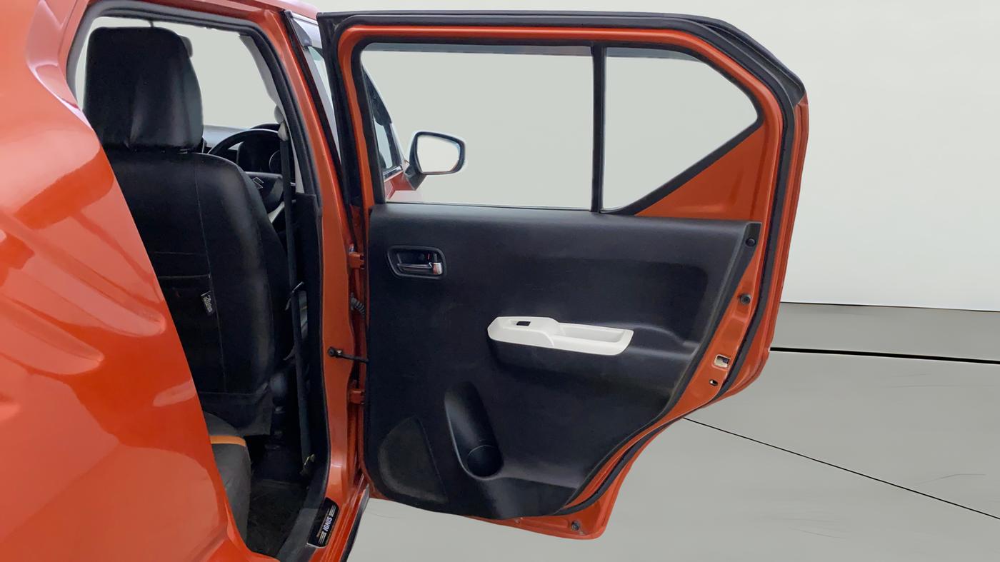2020 Maruti IGNIS ALPHA 1.2, Petrol, Manual, 35,872 km, RHS Rear Door