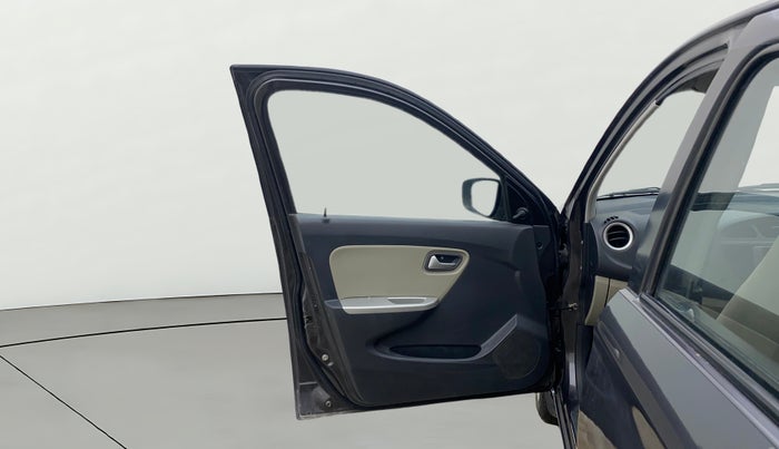 2017 Maruti Alto K10 VXI (O) AMT, Petrol, Automatic, 51,101 km, LHS Front Door