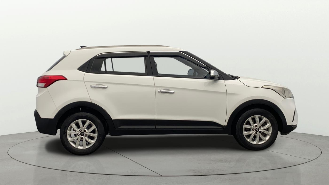 2019 Hyundai Creta S 1.4 DIESEL, Diesel, Manual, 99,798 km, Right Side View