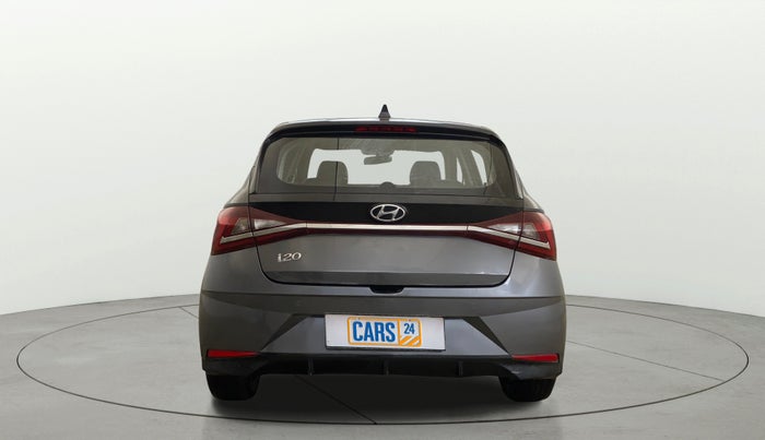 2021 Hyundai NEW I20 SPORTZ 1.0T GDI IMT, Petrol, Manual, 35,299 km, Back/Rear