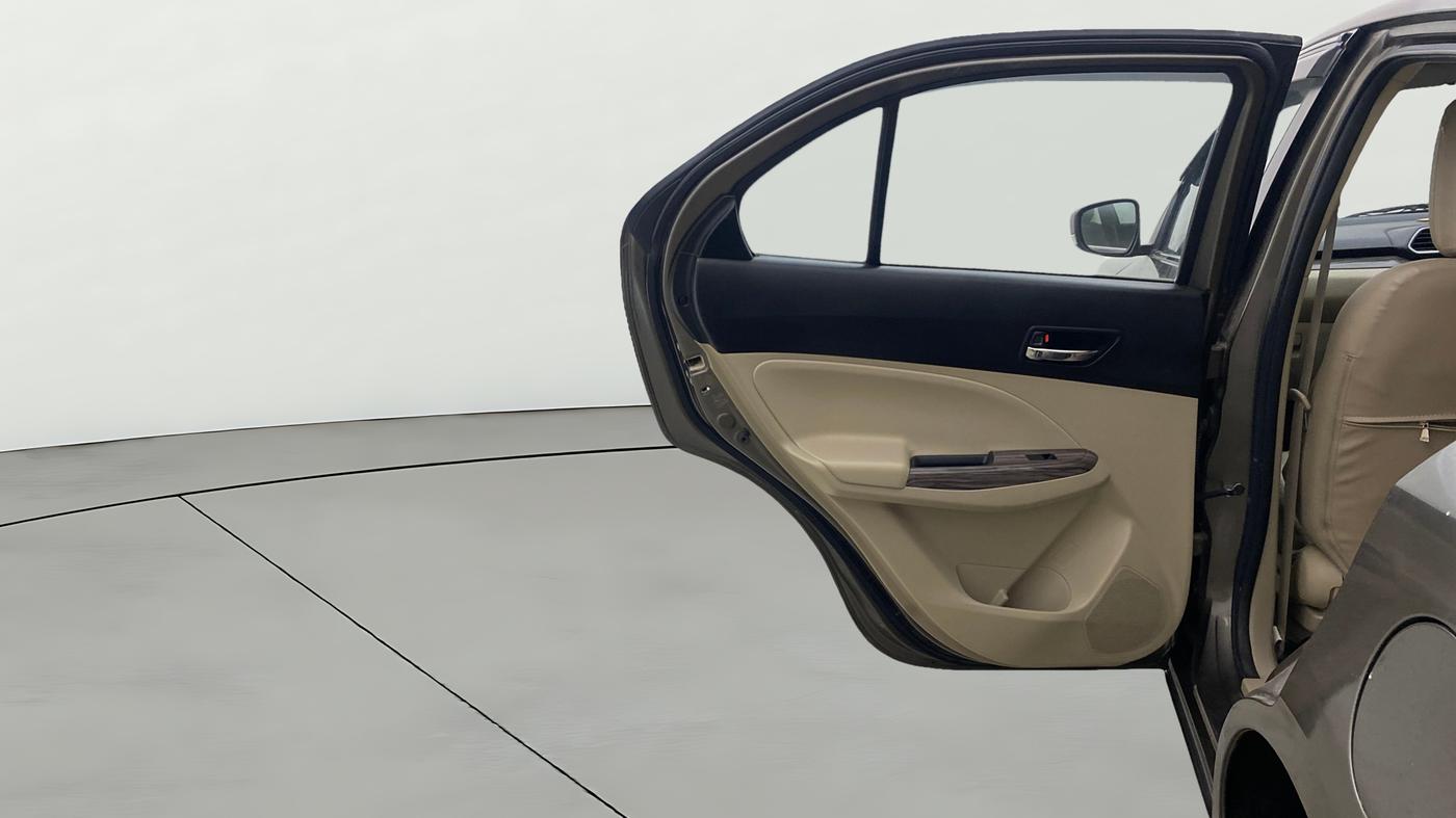 2022 Maruti Dzire ZXI Plus AMT, Petrol, Automatic, 60,061 km, LHS Rear Door