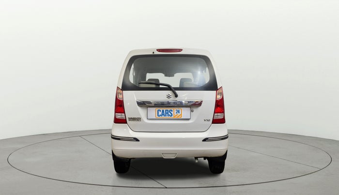 2018 Maruti Wagon R 1.0 VXI, Petrol, Manual, 57,177 km, Back/Rear