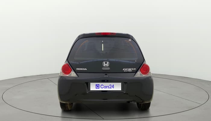 2015 Honda Brio S MT, Petrol, Manual, 49,910 km, Back/Rear