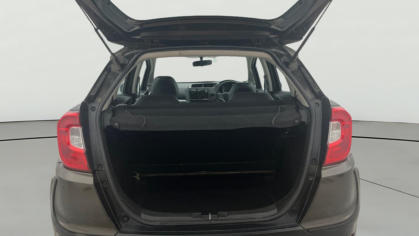 2017 Honda WR-V 1.2L I-VTEC VX MT, Petrol, Manual, 61,438 km, Boot Open Zoomed View