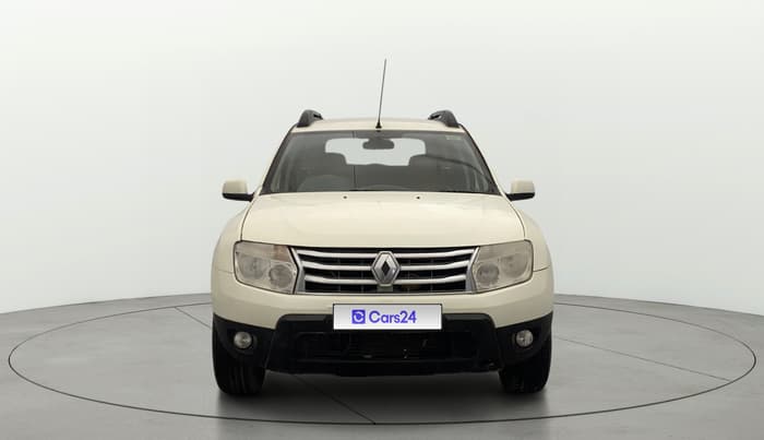 2015 Renault Duster 85 PS RXL DIESEL, Diesel, Manual, 72,468 km, Front