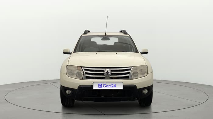 2015 Renault Duster 85 PS RXL DIESEL, Diesel, Manual, 75,000 km, Front
