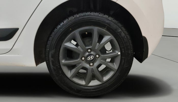 2020 Hyundai Elite i20 SPORTZ PLUS 1.2, CNG, Manual, 56,357 km, Left Rear Wheel