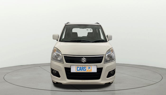 2014 Maruti Wagon R 1.0 VXI, Petrol, Manual, 82,603 km, Front