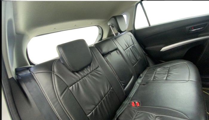 2020 Maruti S Cross ZETA 1.3, Diesel, Manual, 74,136 km, Right Side Rear Door Cabin