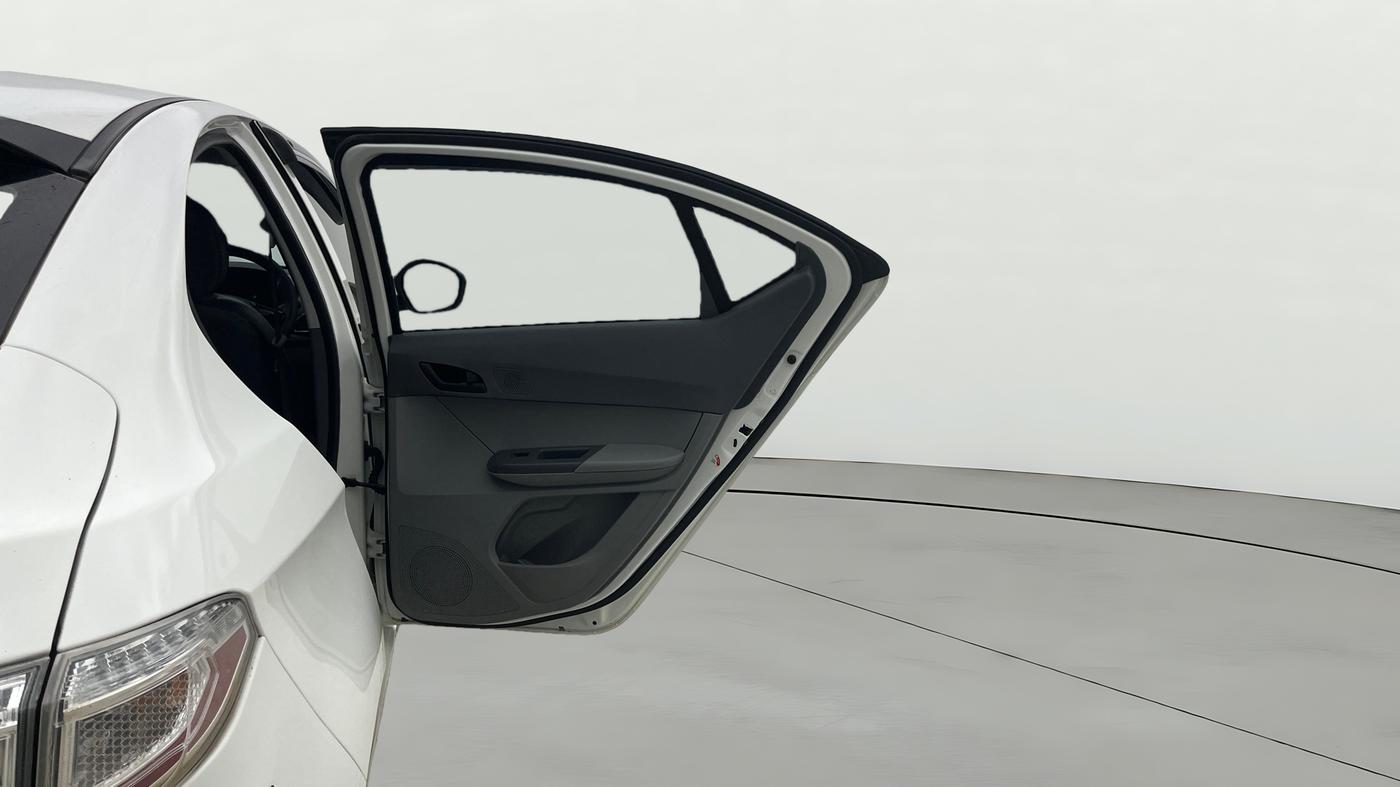 2023 Tata TIGOR XM PETROL, Petrol, Manual, 38,631 km, RHS Rear Door