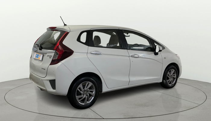 2019 Honda Jazz 1.2L I-VTEC V, Petrol, Manual, 38,111 km, Right Back Diagonal
