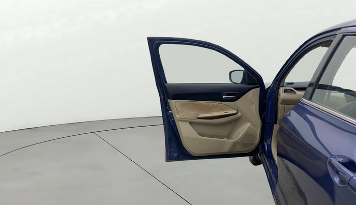 2017 Maruti Dzire ZXI AMT, Petrol, Automatic, 22,254 km, LHS Front Door