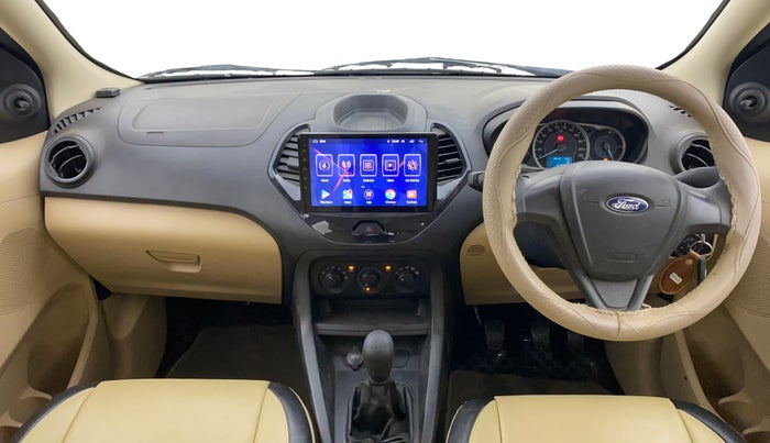 2015 Ford Figo Aspire AMBIENTE 1.2 PETROL, Petrol, Manual, 21,424 km, Dashboard