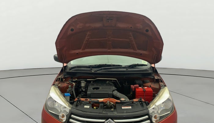 2015 Maruti Celerio VXI AMT, Petrol, Automatic, 39,711 km, Open Bonet