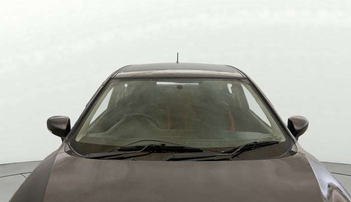 2016 Maruti Baleno DELTA PETROL 1.2, Petrol, Manual, 68,656 km, Front Windshield