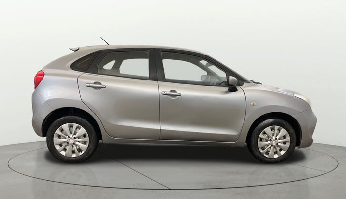 2019 Maruti Baleno SIGMA PETROL 1.2, CNG, Manual, 86,267 km, Right Side View