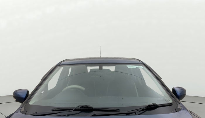 2016 Maruti Baleno ALPHA PETROL 1.2, Petrol, Manual, 60,031 km, Front Windshield